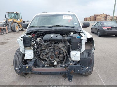 NISSAN ARMADA