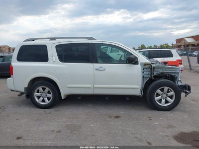 NISSAN ARMADA