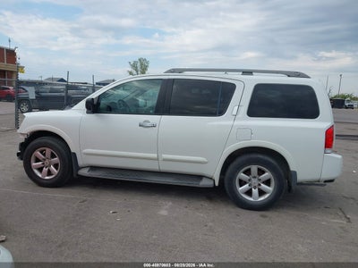 NISSAN ARMADA
