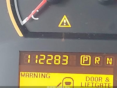 NISSAN ARMADA