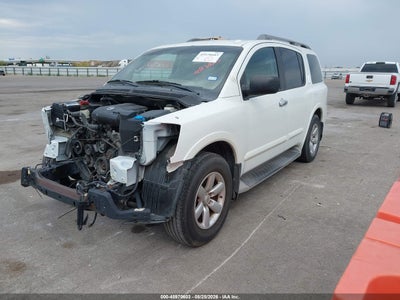 NISSAN ARMADA