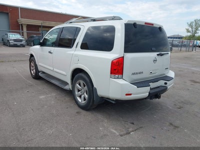 NISSAN ARMADA