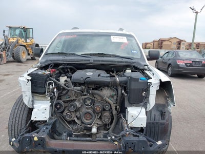 NISSAN ARMADA