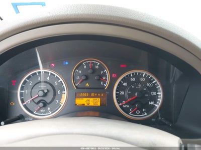 NISSAN ARMADA