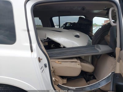 NISSAN ARMADA