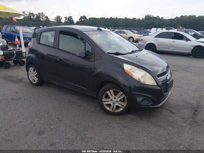 2014 Chevrolet Spark