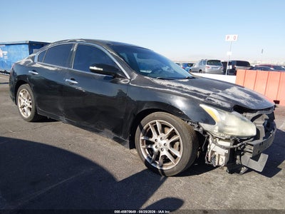 2010 Nissan Maxima