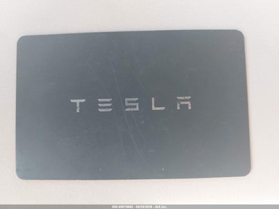 TESLA MODEL S