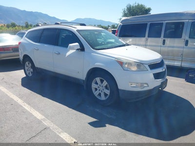 2010 Chevrolet Traverse