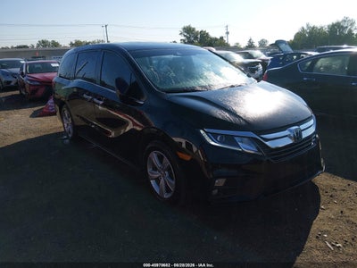 2020 Honda Odyssey EX-L/EX-L W/Navi RES