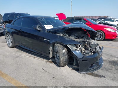2009 BMW M3