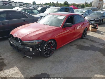BMW M340I