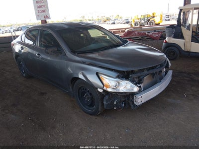 2014 NISSAN ALTIMA