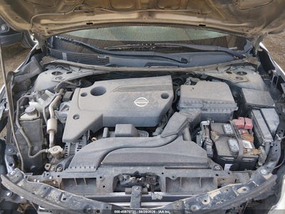 2014 NISSAN ALTIMA 10