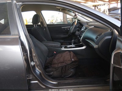 2014 NISSAN ALTIMA 5