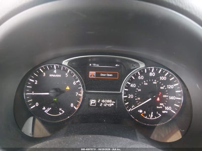 2014 NISSAN ALTIMA 7