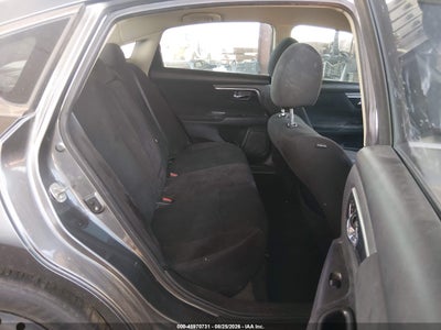 2014 NISSAN ALTIMA 8