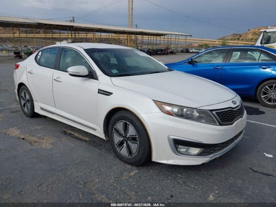 2012 Kia Optima Hybrid
