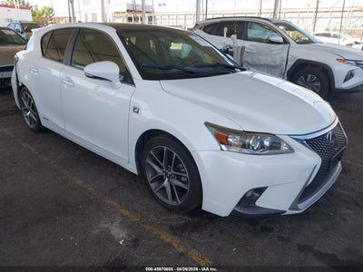 LEXUS CT 200H
