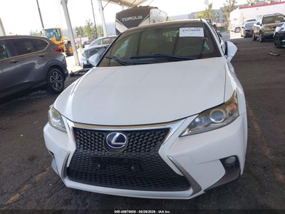LEXUS CT 200H