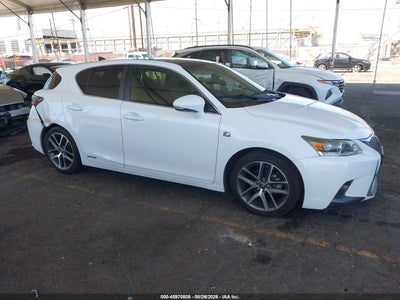 LEXUS CT 200H