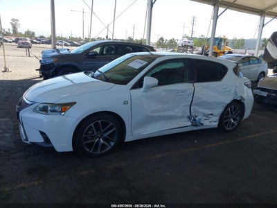 LEXUS CT 200H