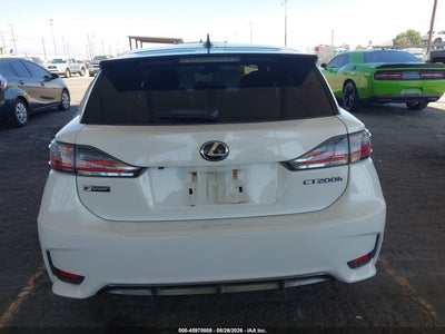 LEXUS CT 200H