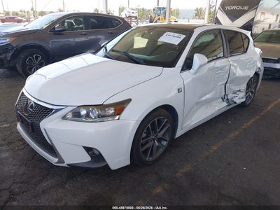 LEXUS CT 200H