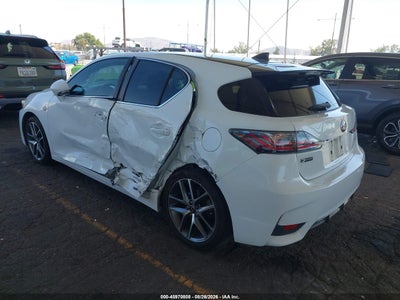 LEXUS CT 200H