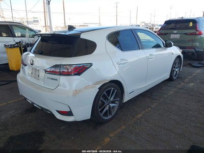 LEXUS CT 200H