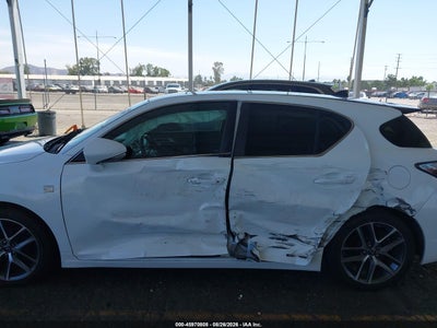 LEXUS CT 200H