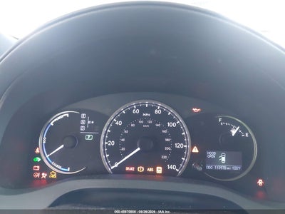 LEXUS CT 200H