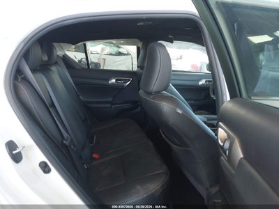 LEXUS CT 200H