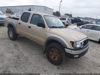 2002 Toyota Tacoma