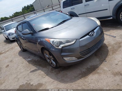 2012 Hyundai Veloster