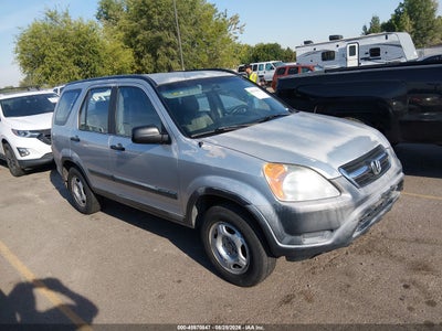 2002 Honda CR-V