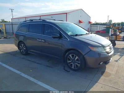 2015 HONDA ODYSSEY TOURING/TOURING ELITE