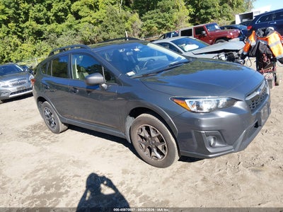 2020 Subaru Crosstrek