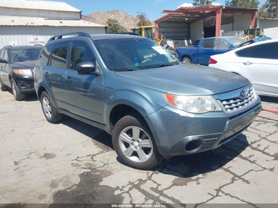 2011 Subaru Forester