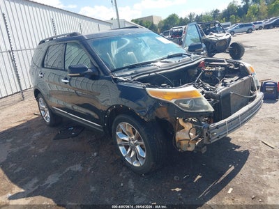 2013 Ford Explorer
