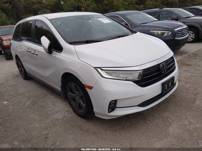 2022 Honda Odyssey
