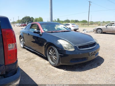2003 Infiniti G35