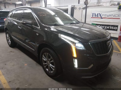 CADILLAC XT5