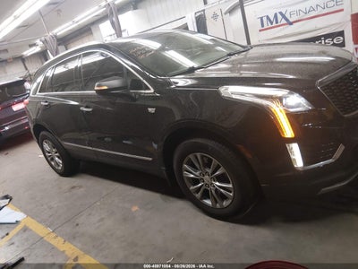 CADILLAC XT5