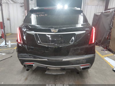 CADILLAC XT5