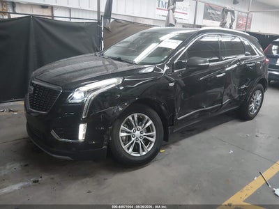 CADILLAC XT5
