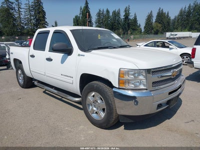 2012 Chevrolet Silverado 1500 Hybrid