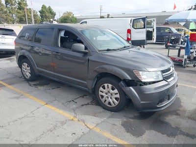 2014 Dodge Journey