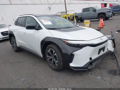 2025 TOYOTA BZ4X XLE/LIMITED