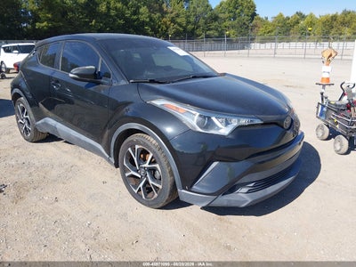 2018 Toyota C-HR